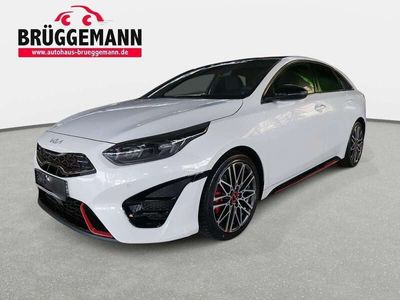 gebraucht Kia ProCeed 1.6 T-GDI DCT7 GT MJ24 GLASDACH KOMFORT