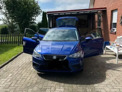 Gebraucht Seat Ibiza