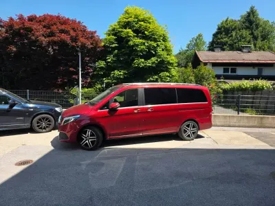 Gebraucht Mercedes V250