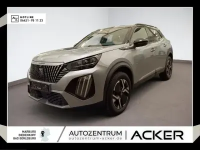 Brugt Peugeot 2008 GTi 131 HK (96 kW) 2025 Grå SUV