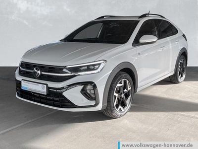 Neu VW Taigo R-line 158 PS (116 kW) 2025 Weiß SUV