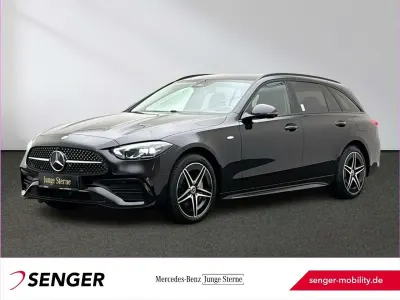 Gebraucht Mercedes C300e