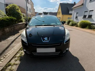 Gebraucht Peugeot 5008