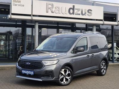 Gebraucht Ford Tourneo Connect Active 122 PS (89 kW) 2023 Grau metallic Van / Kleinbus
