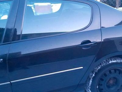 Schwarz Gebraucht 2010 Peugeot 4007 SUV | 1.999 €