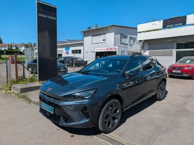 Ny Cupra Formentor 150 HK (110 kW) 2026 Sort SUV