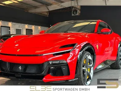 Gebraucht Ferrari Purosangue