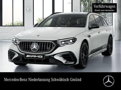 Gebraucht Mercedes E53 AMG AMG 585 PS (430 kW) 2024 Manufaktur lack manufaktur opa Limousine