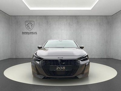 Grau Gebraucht 2024 Peugeot 208 GT Kleinwagen | 28.880 €