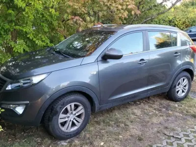 Gebraucht Kia Sportage