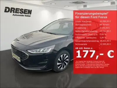 Gebraucht Ford Focus