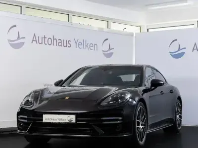 Gebraucht Porsche Panamera Turbo S