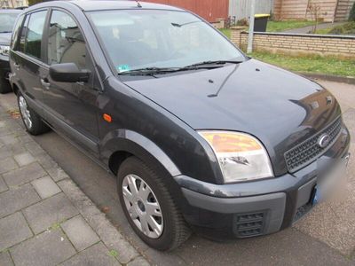 gebraucht Ford Fusion 1,4 16V Style Style