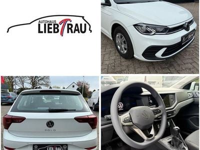 Usata VW Polo Basis 80 CV (58 kW) 2026 Bianco Utilitaria