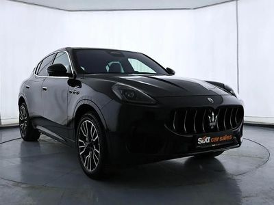Neu Maserati Grecale GT 221 PS (162 kW) 2025 Schwarz SUV