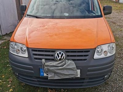 VW Caddy Maxi