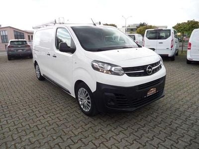 Usata Opel Vivaro Edition 120 CV (88 kW) 2021 Bianco Monovolume