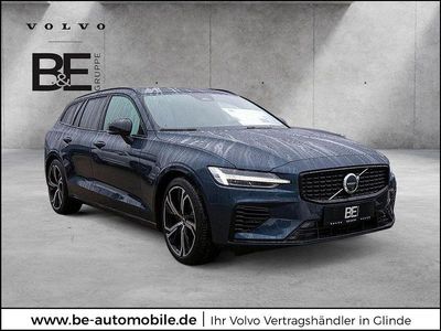 Gebraucht Volvo V60 Ultra 455 PS (334 kW) 2025 Blau Kombi
