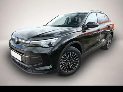 Gebraucht VW Tiguan