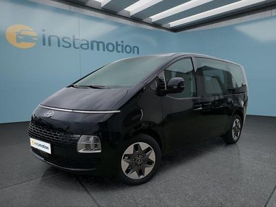 Nuova Hyundai Staria Trend 226 CV (166 kW) 2025 Nero Monovolume
