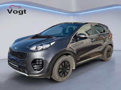Grau Gebraucht 2017 Kia Sportage GT-Line SUV | 12.490 € (Fairer Preis)