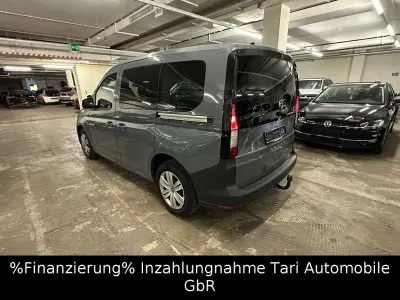 Używany VW Caddy