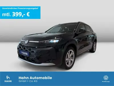 Neu VW T-Roc Cabriolet Style 150 PS (110 kW) 2026 Grenadillschwarz metallic SUV