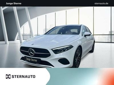Second-hand Mercedes A180 Progressive 136 CP (100 kW) 2024 Alb Berlinǎ