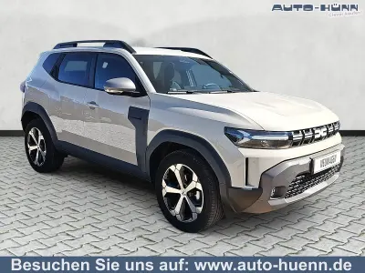 Neu Dacia Duster Journey 131 PS (96 kW) 2025 Sandstone SUV