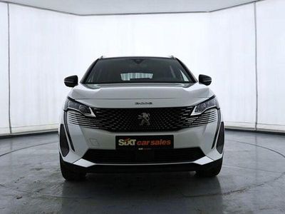 Gebraucht Peugeot 3008 GT 136 PS (100 kW) 2024 Weiß SUV