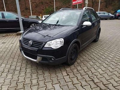 VW Polo Cross