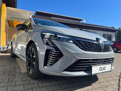 Usata Renault Clio V Techno 91 CV (66 kW) 2024 Grigio Berlina