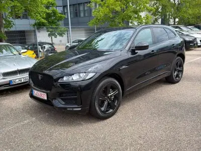 Gebraucht Jaguar F-Pace