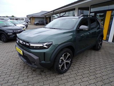 Gebraucht Dacia Duster Journey 94 PS (69 kW) 2024 Zedergrün SUV