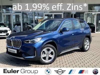 Gebraucht BMW X1 xLine 163 PS (119 kW) 2025 Blau SUV