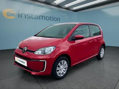 Brugt VW e-up! Move 61 kW (83 HK) 2021 Rød Hatchback