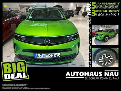 Ikone grün Gebraucht 2024 Opel Mokka Elegance SUV | 16.490 € (Superpreis)
