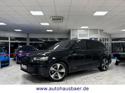 Gebraucht Audi SQ7