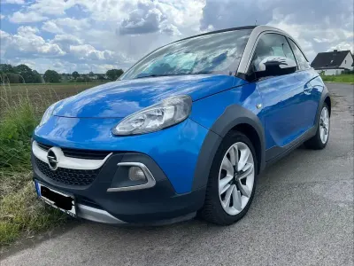 Gebraucht Opel Adam Rocks