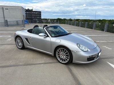 Porsche Boxster S