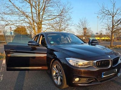 Gebraucht BMW 325 Gran Turismo Sport Line 218 PS (160 kW) 2015 Braun Limousine