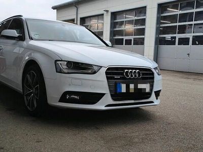 gebraucht Audi A4 2.0 TDI quattro