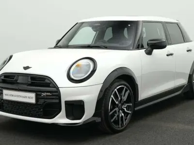 Brugt Mini John Cooper Works 204 HK (150 kW) 2025 Hvid Hatchback