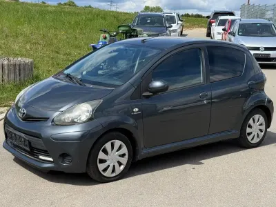 Gebraucht Toyota Aygo