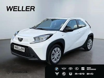 Nuova Toyota Aygo 72 CV (52 kW) 2025 Bianco Utilitaria