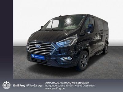 gebraucht Ford Tourneo Custom 320 L2H1 VA Titanium X