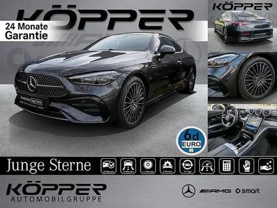 Usata Mercedes CLE200 Advanced Plus 204 CV (150 kW) 2025 Grigio Coupé