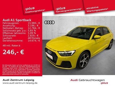 Audi A1 Sportback