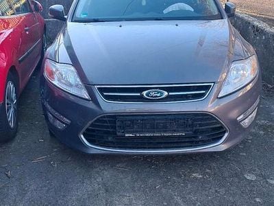 Second-hand Ford Mondeo 140 CP (102 kW) 2014 Maro Break