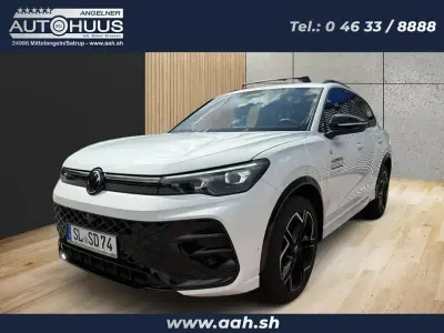 Gebraucht VW Tiguan R-line 193 PS (141 kW) 2025 Andere SUV